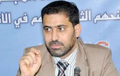 الحكم بالسجن 5 سنوات للناشط أحمد العلوي