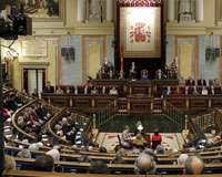 اسپین کی پارلیمنٹ میں فلسطینی ریاست کو تسلیم کرنے کی قرارداد منظور