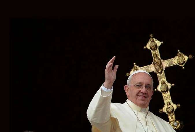 Papanın duası Ermənistan üçün