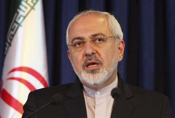 ملت ایران کے حقوق کا تسلیم کیا جانا ہی ایٹمی مذاکرات میں کسی معاہدے کی واحد راہ ہے، جواد ظریف