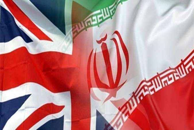 پایگاه دریایی انگلیس در خلیج فارس و تاثیر آن بر امنیت منطقه‌ای ایران
