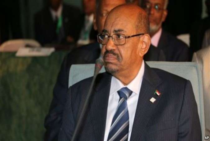 Presiden SUdan al-Bashir