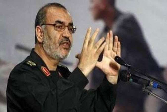 عراق میں حزب اللہ سے دس گنا بڑی آرمی تشکیل پا چکی ہے، ایرانی جنرل