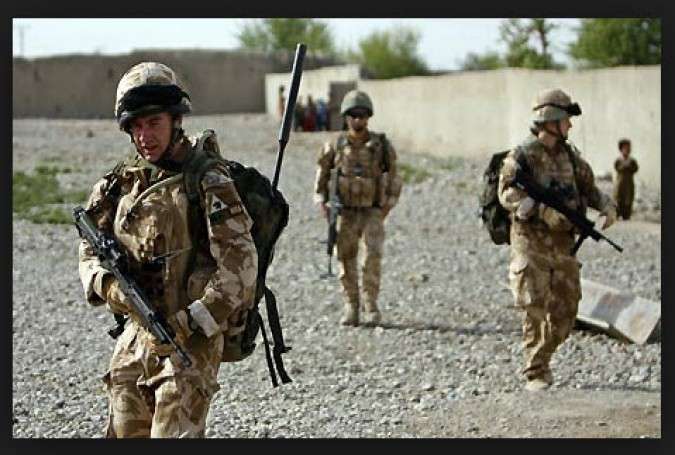 راهبرد لندن در افغانستان جنون‌آمیز بود