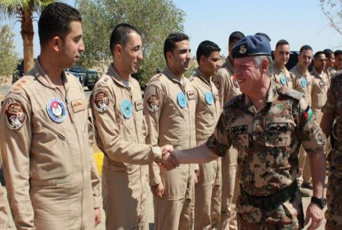 اعلام آمادگی اردن برای مبادله با داعش با میانجیگیری قطر و ترکیه