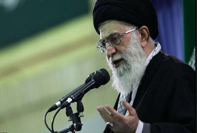 نیویورک تایمز: حق با رهبر ایران است . نمی توان به آمریکا اعتماد کرد