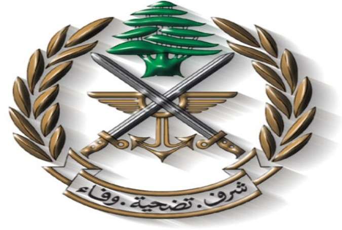 Lebanese Army Files Complaint with UNIFIL over Smoke Bombs