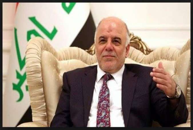 حیدر العبادی: ایران از ابتدا به حمایت از عراق پرداخت