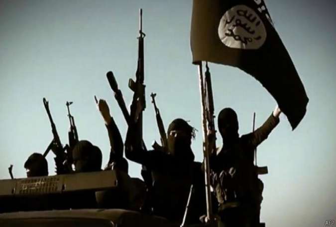 داعش نے البغدادی میں 45 افراد کو زندہ جلا دیا