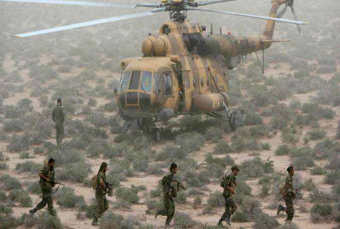 Iranian Troops Besiege Israel, 130,000 Basij Fighters to Enter Syria: Zio-Study