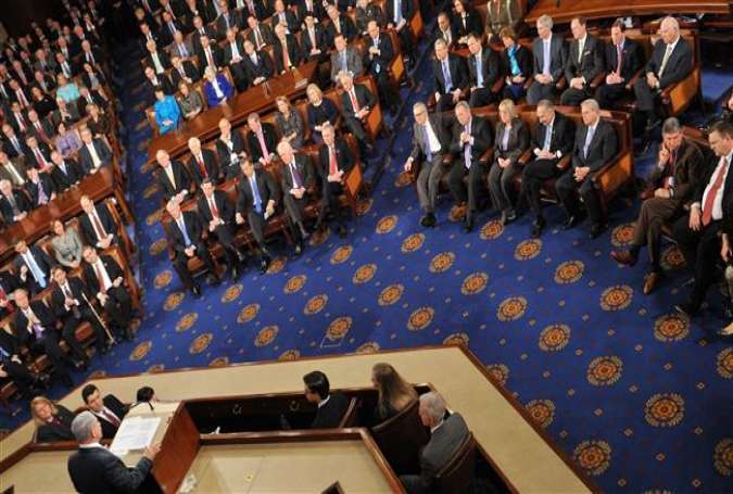 US Democrats blast Netanyahu’s anti-Iran speech at Congress