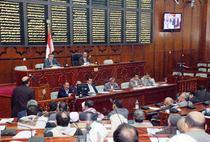 یمن کی سیاسی پارٹیوں نے عبوری صدارتی کونسل کی تشکیل پر اتفاق کر لیا