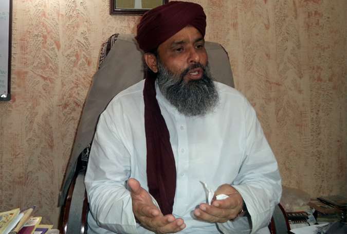 سعودی حکومت پاکستان میں مذہبی فرقہ واریت پھیلا رہی ہے، ثروت اعجاز قادری