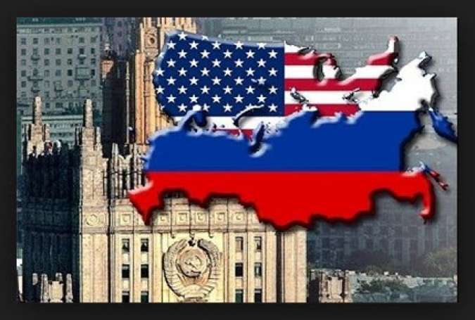 جنگ تن‌به‌تن آمریکا و روسیه در اوکراین !