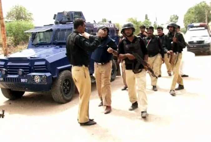 کراچی کے علاقے لیاری میں پولیس مقابلہ، گینگ وار کے 3 کارندے ہلاک