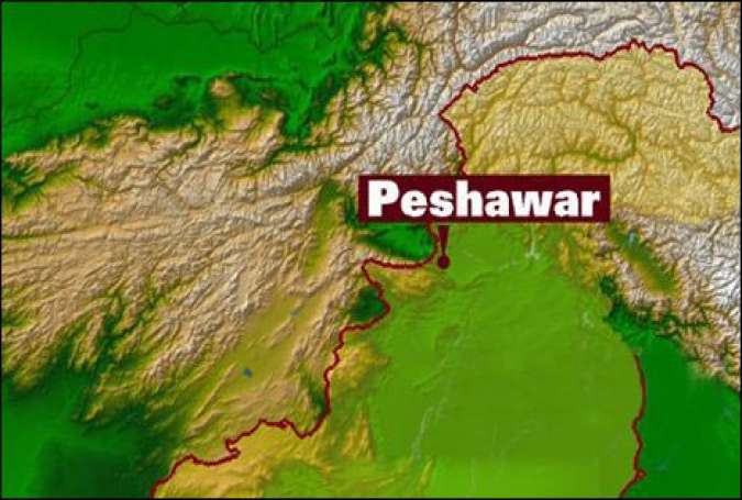پشاور، سیکورٹی فورسز کی چیک پوسٹ پر حملہ