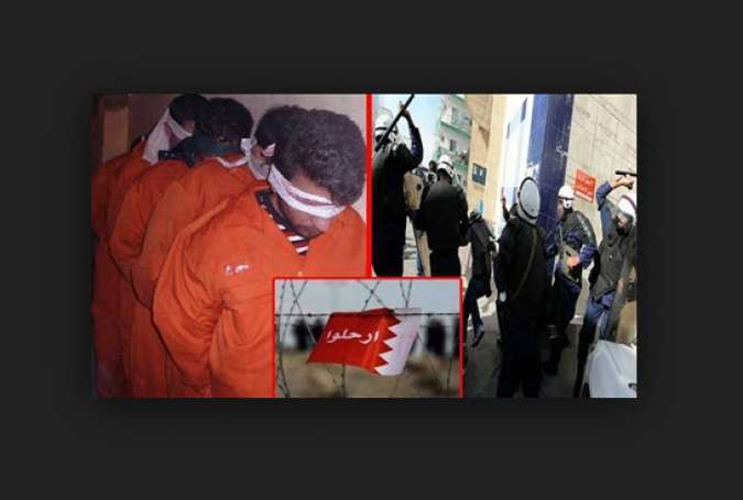 حمله خونین مزدوران آل‌خلیفه به زندانیان سیاسی در منامه