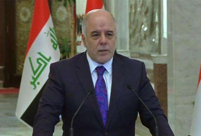 تکریت عراقیوں کے خون سے آزاد ہوا، عراقی وزیراعظم کیجانب سے شہر کی باضابطہ آزادی کا اعلان