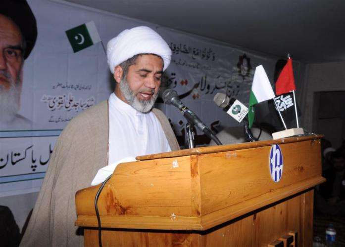 شیعہ علماء کونسل بلتستان کے زیراہتمام منعقدہ ’’ ترویج فکر ولایت کنونشن ‘‘ کی تصویری جھلکیاں