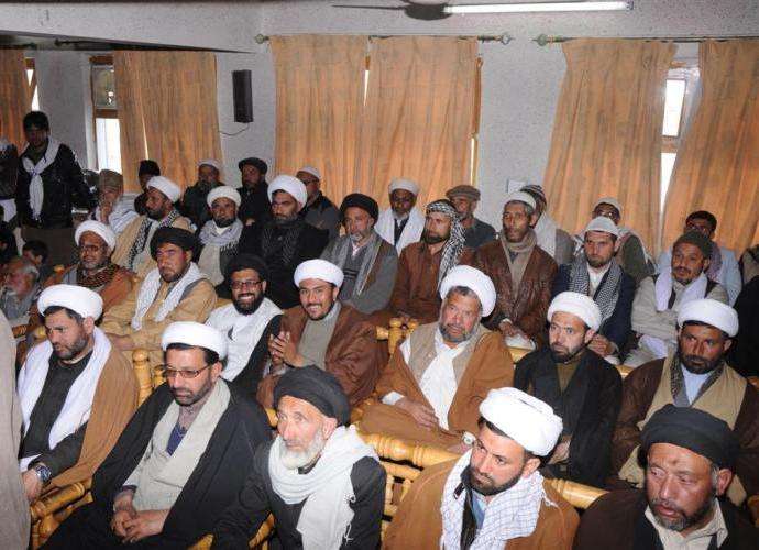 شیعہ علماء کونسل بلتستان کے زیراہتمام منعقدہ ’’ ترویج فکر ولایت کنونشن ‘‘ کی تصویری جھلکیاں