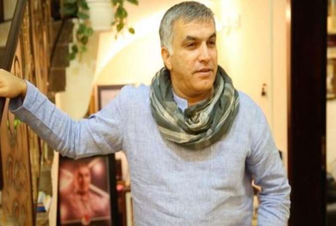 ادامه ی حبس انفرادی رئیس مرکز حقوق بشر بحرین