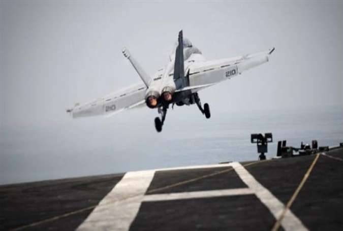 US Fighter Jet Crashes in Persian Gulf, Helicopter Missing in Nepal