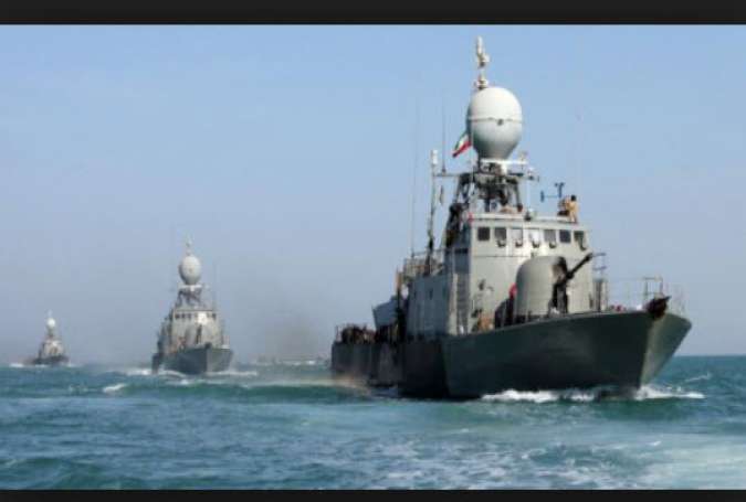 رویترز: ایران به کمک قدرت دریایی خود در برابر متحدان عربِ واشنگتن ایستادگی می‌کند