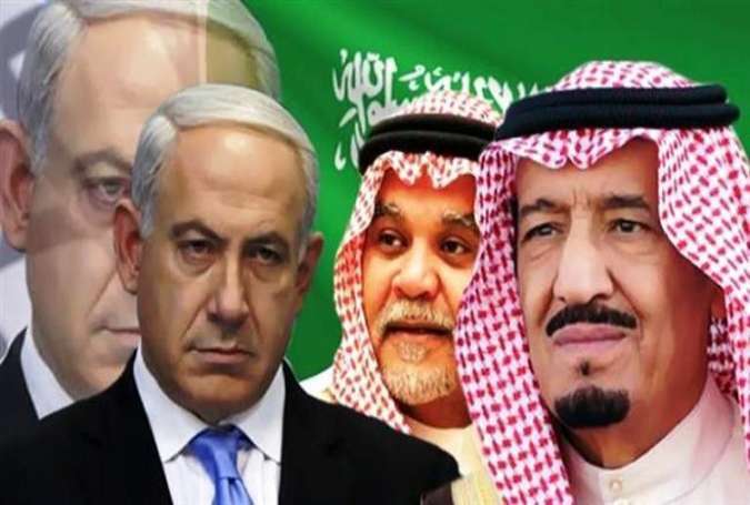 یمن میں اسرائیل اور سعودی عرب کے مشترکہ مفادات