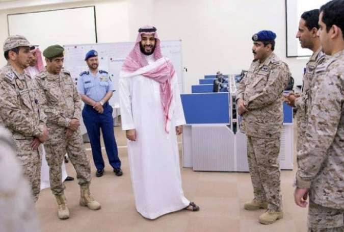 انتقاد بی‌سابقه شاهزاده سعودی از وزیر دفاع این کشور