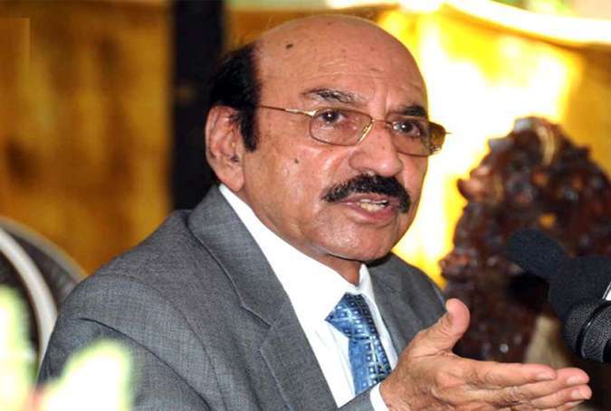صوبائی وزیر شرجیل انعام میمن کے گھر پر چھاپے کی خبریں قابل مذمت ہیں، قائم علی شاہ