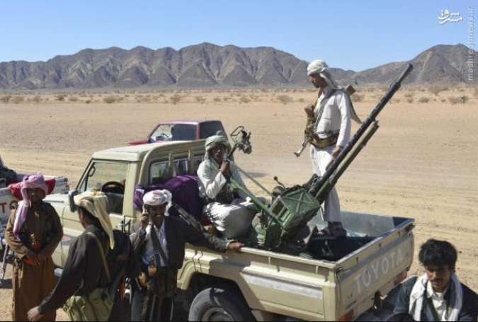 یک پادگان عربستان به دست ارتش و انصارالله یمن افتاد