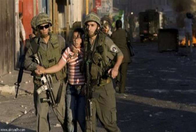 93 Palestinian children jailed in Israel’s Ofer prison: Palestinian official