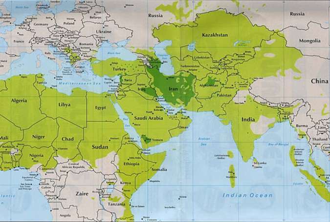 تبیین ژئوپلیتیکی الگو های اسلام گرایی در جهان اسلام(2)