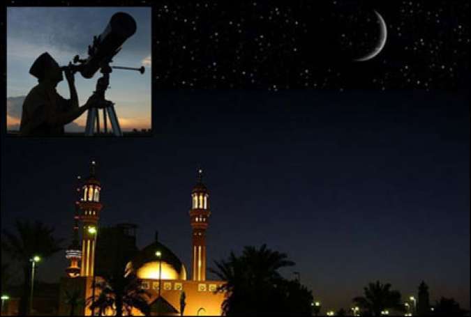 رمضان المبارک کا چاند دیکھنے کیلئے مرکزی رویت ہلال کمیٹی کا اجلاس آج ہوگا