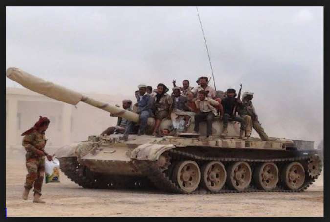 گزارش اطلاعاتی آمریکا از پیروزی‌های انصارالله