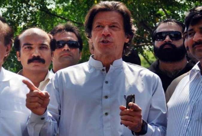 عمران خان کا دھرنے کے دنوں کی ارکان قومی اسمبلی کی تنخواہیں واپس کرنیکا اعلان