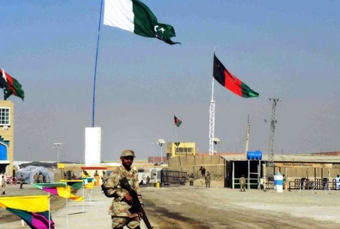 افغانستان کی بدلتی صورتحال، چمن بارڈر پر سکیورٹی سخت کر دی گئی