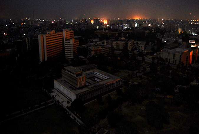 کراچی میں ایک ہفتے کے دوران بجلی کا چوتھا بڑا بریک ڈاؤن، عوام کی زندگی اجیرن