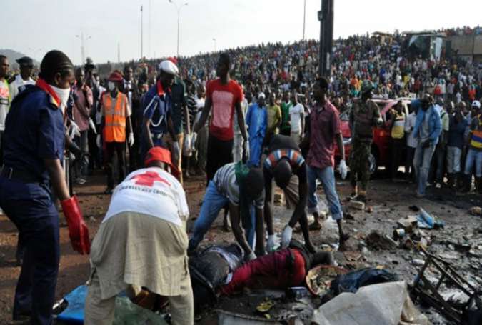 نائجیریا، چاند رات اور عید کے دن خودکش حملوں میں 54 افراد جاں بحق، 100 زخمی