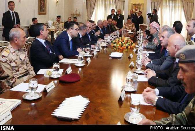 استقبال فواد معصوم، بارزانی، مقتدی صدر و ... از اصلاح نظام سیاسی عراق