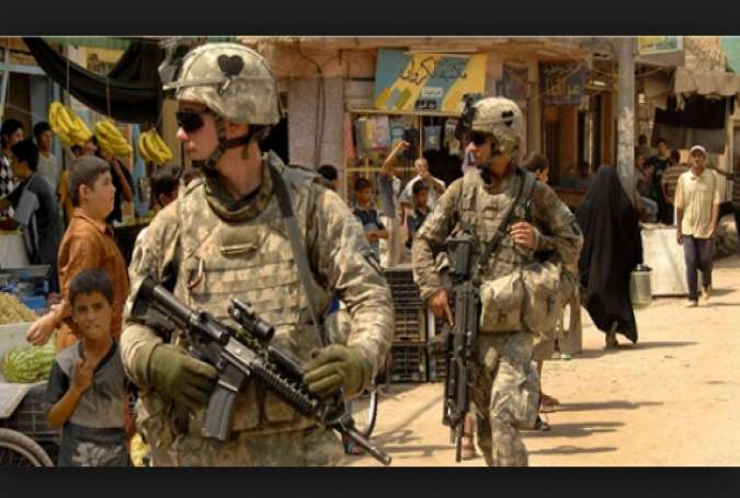 واشنگتن اگزمینر: آمریکا به حضور نظامی در افغانستان ادامه می‌دهد