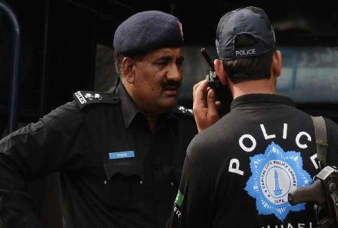 لاہور، لاری اڈوں پر پولیس کا سرچ آپریشن، مسافروں کے کوائف چیک کئے