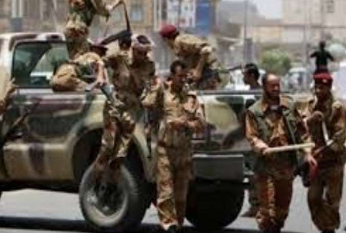 ارتش یمن اراده کند وارد ریاض می‌شود