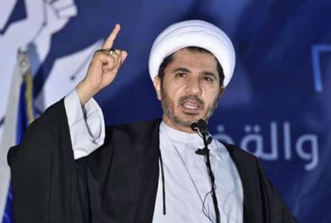 “Human Rights Watch” Şeyx Salmanın azadlığını tələb edir