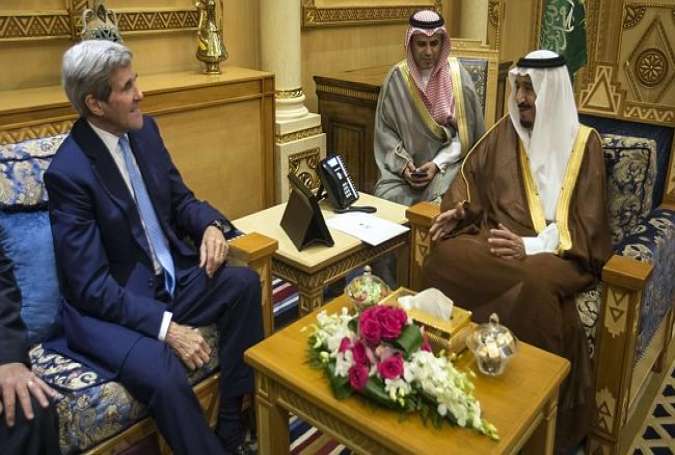 توافقات آمریکا و عربستان برای حمایت مسلحانه از تروریستهای سوریه