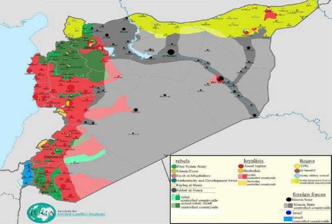 چرا درگیری‌ها در شمال سوریه تشدید شد؟
