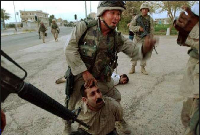 هشدار گروه‌های جهادی عراق به نیروهای آمریکایی