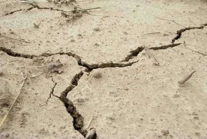 ملک کے بالائی علاقوں میں 7.2 شدت کے زلزلے کے جھٹکے
