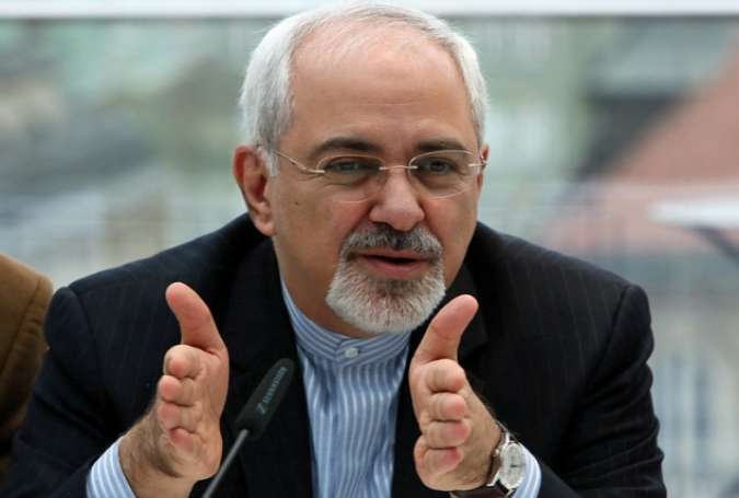 ایران کا سفر کرنیوالوں پر امریکا کا سفر سخت کئے جانیکا قانون ایٹمی معاہدے کی خلاف ورزی ہے، جواد ظریف