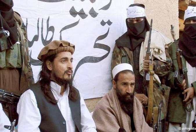 طالبان پاکستان:خلافت بغدادی غیراسلامی است